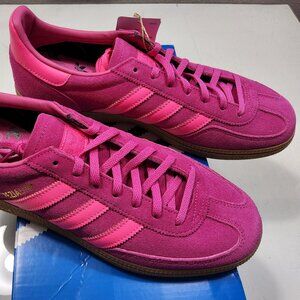 NEW Adidas Handball Special Magenta Women  SNEAKERS 10 US NEW!
